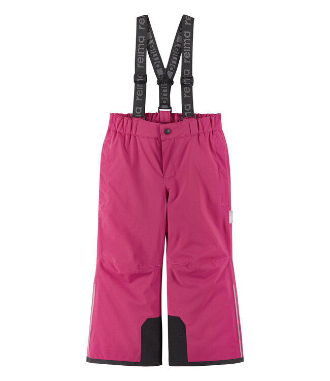 Reima tec Kinder Schneehose Proxima Rosy Berry