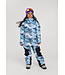 Reima tec Kinder Skioverall Lappea Frozen Blue
