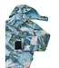 Reima tec Kinder Skioverall Lappea Frozen Blue