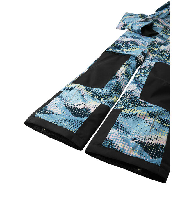 Reima tec Kinder Skioverall Lappea Frozen Blue