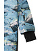 Reima tec Kinder Skioverall Lappea Frozen Blue