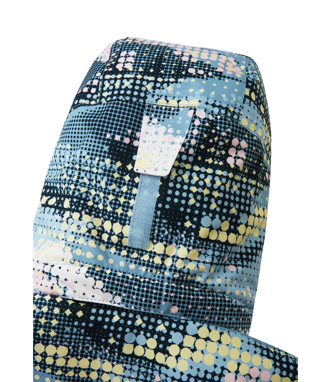 Reima tec Kinder Skioverall Lappea Frozen Blue