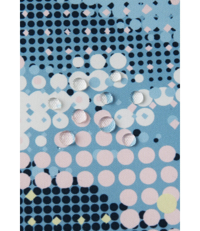 Reima tec Kinder Skioverall Lappea Frozen Blue