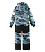 Reima tec Kinder Skioverall Lappea Frozen Blue