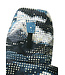 Reima tec Kinder Skioverall Lappea Soft black