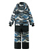 Reima tec Kinder Skioverall Lappea Soft black