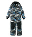 Reima tec Kinder Skioverall Lappea Soft black