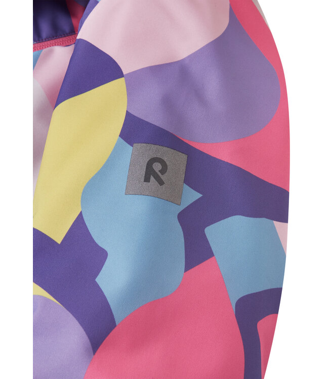 Reima tec Kinder Skijacke Palsi Lilac amethyst