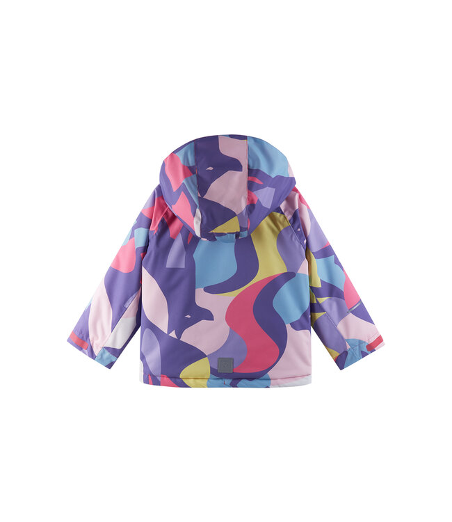Reima tec Kinder Skijacke Palsi Lilac amethyst