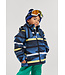 Reima tec Kinder Skijacke Palsi Blue Ocean