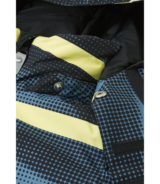 Reima tec Kinder Skijacke Palsi Blue Ocean