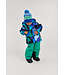 Reima tec Kinder Skijacke Palsi Aquatic