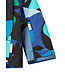 Reima tec Kinder Skijacke Palsi Aquatic