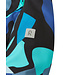 Reima tec Kinder Skijacke Palsi Aquatic