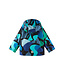 Reima tec Kinder Skijacke Palsi Aquatic