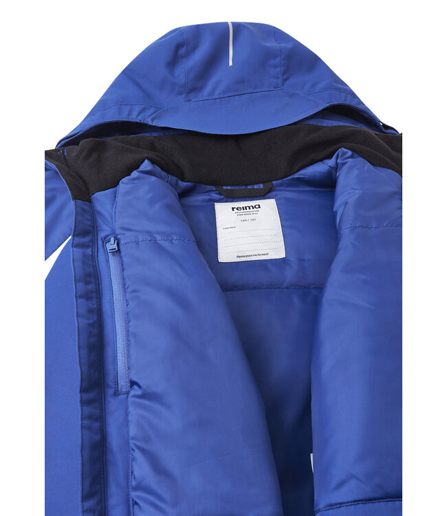Reima tec Jungen Skijacke Tieten Twilight Blue