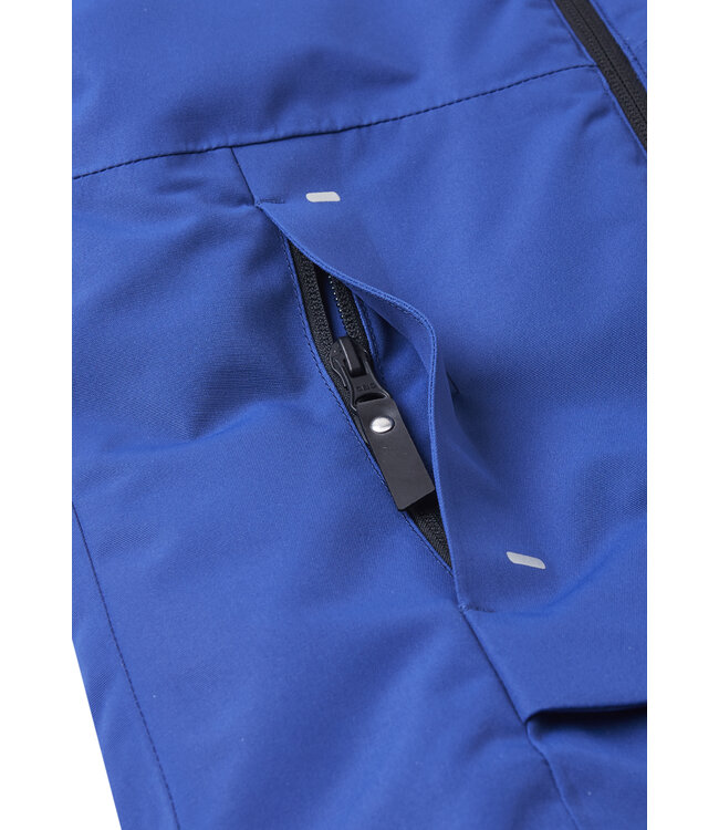 Reima tec Jungen Skijacke Tieten Twilight Blue