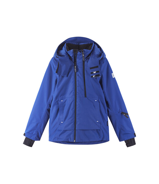 Reima tec Jungen Skijacke Tieten Twilight Blue