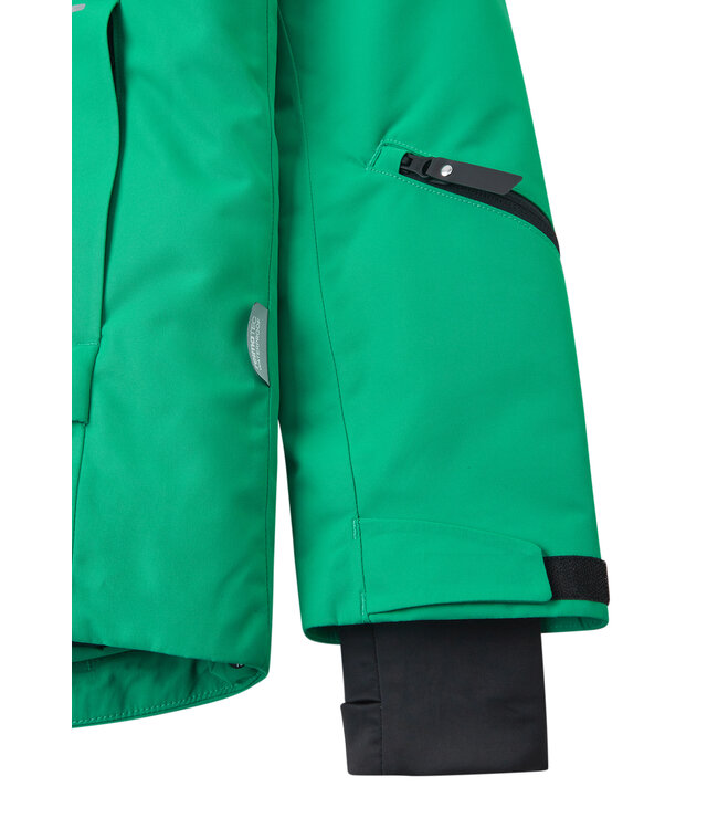 Reima tec Jungen Skijacke Tieten Green