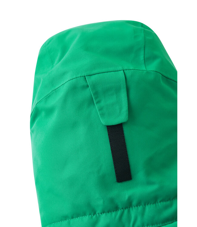Reima tec Jungen Skijacke Tieten Green