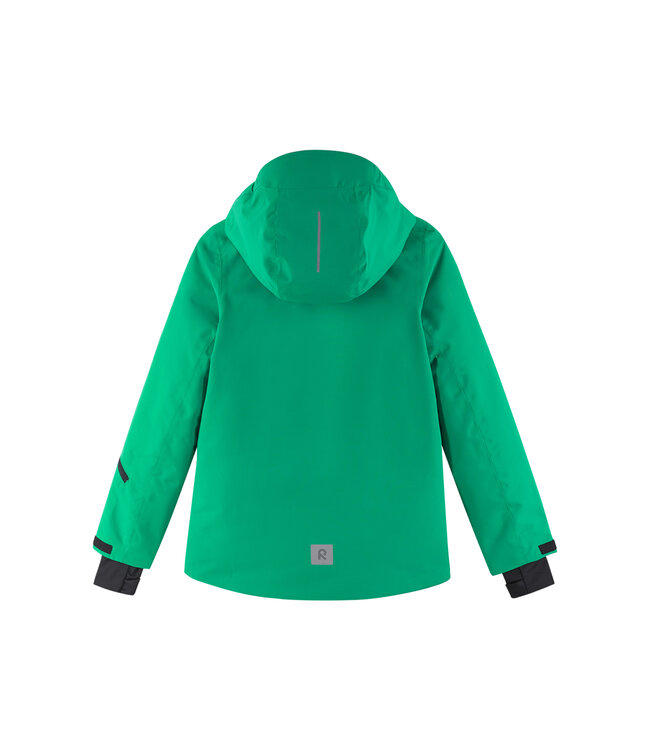 Reima tec Jungen Skijacke Tieten Green