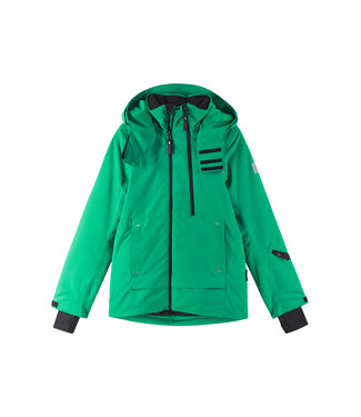 Reima tec Jungen Skijacke Tieten Green Reima tec Jungen Skijacke Tieten Green