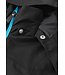 Reima tec Jungen Skijacke Tieten Black