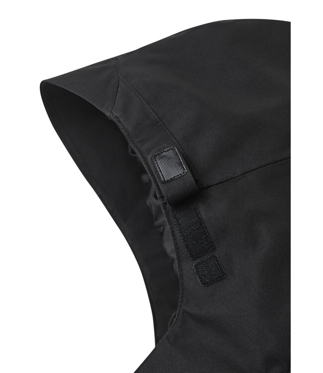 Reima tec Jungen Skijacke Tieten Black