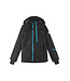 Reima tec Jungen Skijacke Tieten Black