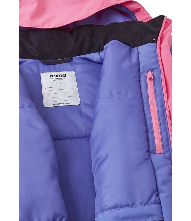 Reima tec Mädchen Skijacke Alaniva Lilac amethyst
