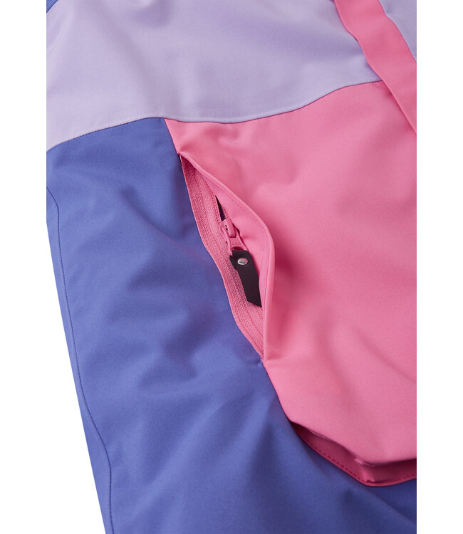 Reima tec Mädchen Skijacke Alaniva Lilac amethyst