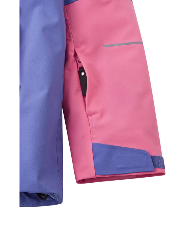 Reima tec Mädchen Skijacke Alaniva Lilac amethyst