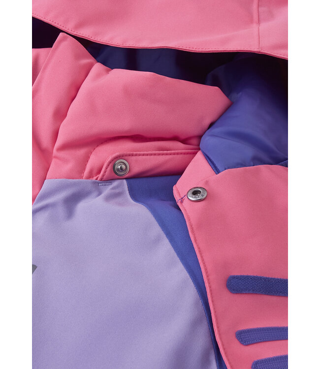 Reima tec Mädchen Skijacke Alaniva Lilac amethyst