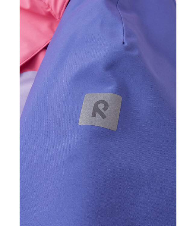 Reima tec Mädchen Skijacke Alaniva Lilac amethyst