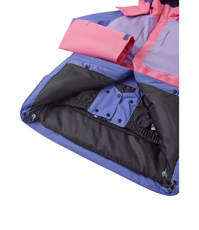 Reima tec Mädchen Skijacke Alaniva Lilac amethyst