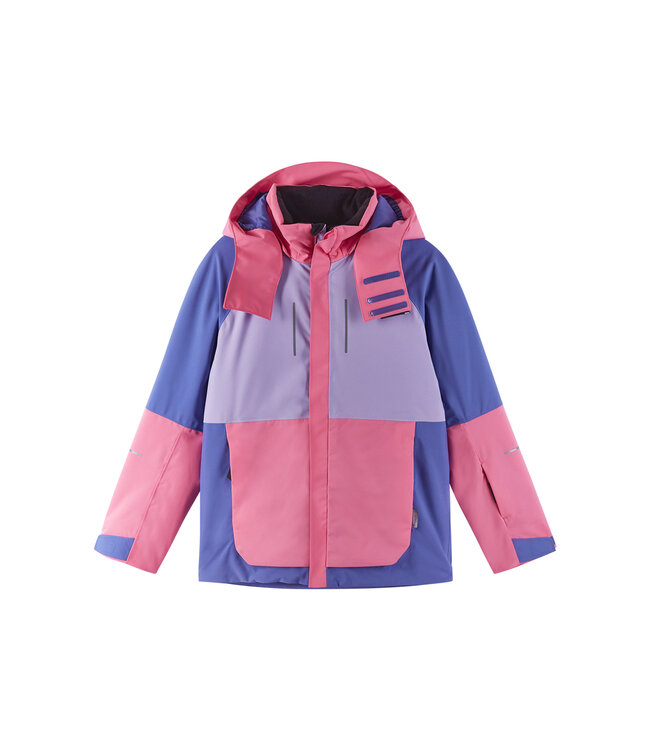 Reima tec Mädchen Skijacke Alaniva Lilac amethyst