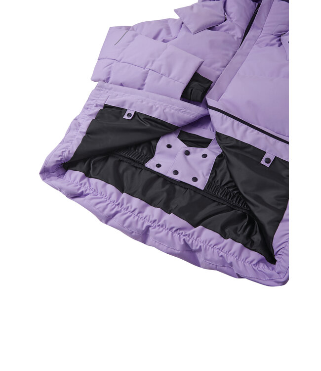 Reima tec Daunen Skijacke Ranua Lilac amethyst