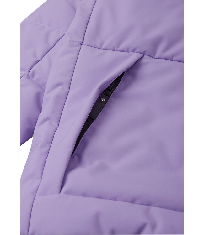 Reima tec Daunen Skijacke Ranua Lilac amethyst