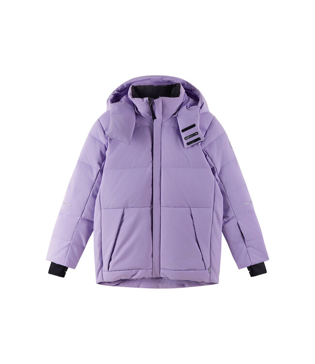 Reima tec Daunen Skijacke Ranua Lilac amethyst