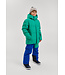 Reima tec Daunen Skijacke Ranua Green