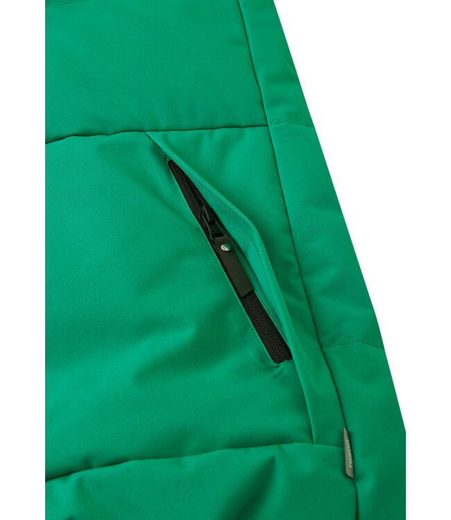 Reima tec Daunen Skijacke Ranua Green