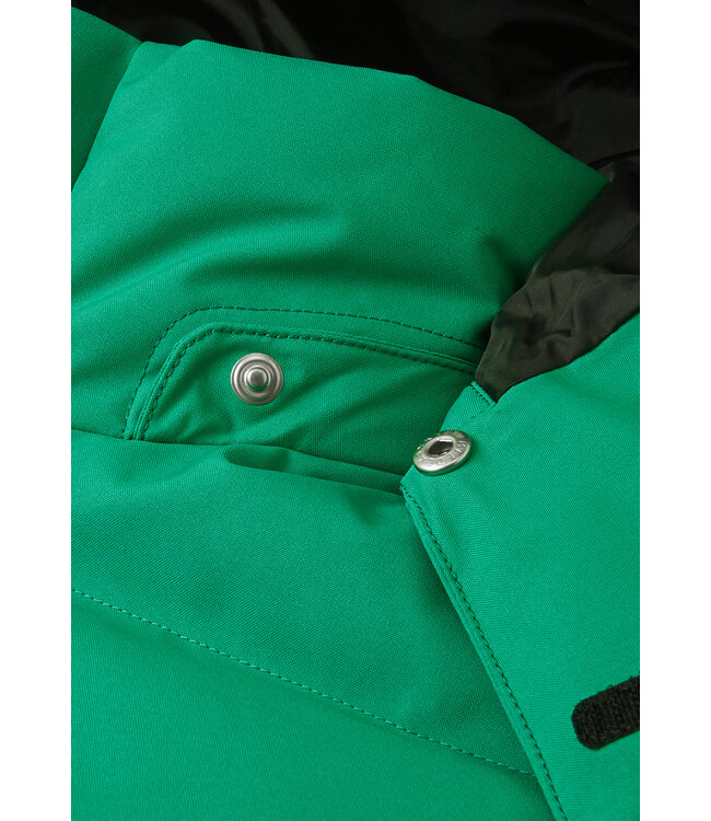 Reima tec Daunen Skijacke Ranua Green