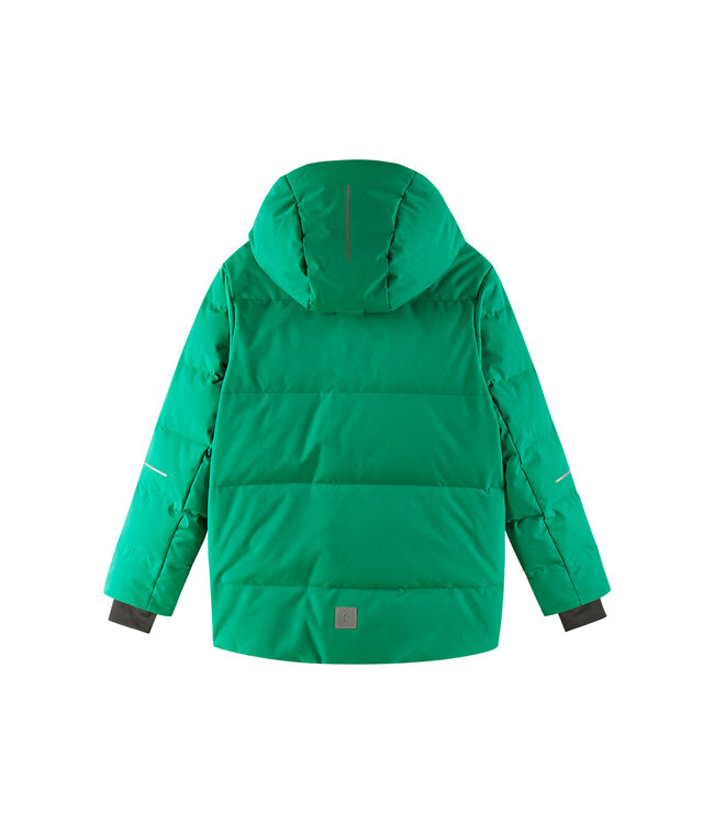 Reima tec Daunen Skijacke Ranua Green