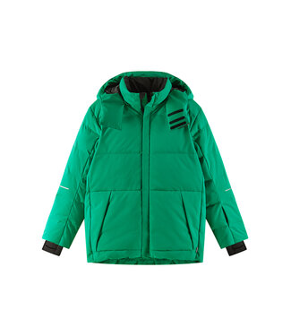 Reima tec Daunen Skijacke Ranua Green