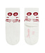 Sterntaler Kinder Socken 3er-Pack Maus & Herz, mit Schneestern