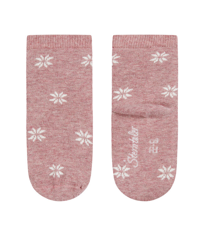 Sterntaler Kinder Socken 3er-Pack Maus & Herz, mit Schneestern