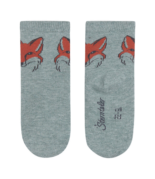 Sterntaler Kinder Socken 3er-Pack Save Nature – Fuchs & Wolf