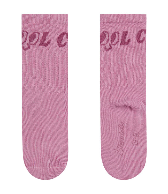 Sterntaler Kinder Socken 3er-Pack COOL – Lang mit Pferd & Herz