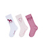 Sterntaler Kinder Socken 3er-Pack COOL – Lang mit Pferd & Herz