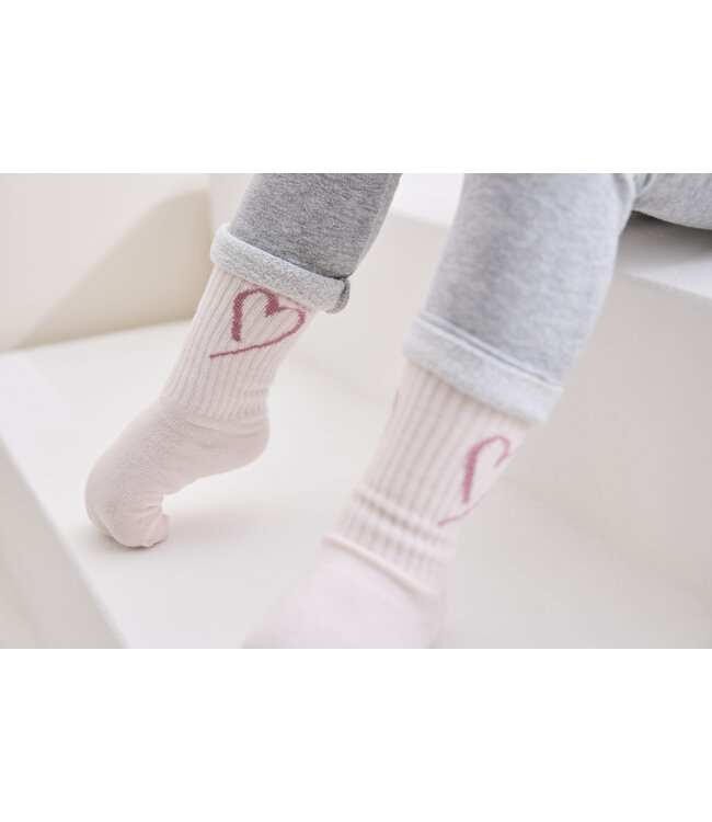 Sterntaler Kinder Socken 3er-Pack COOL – Lang mit Pferd & Herz